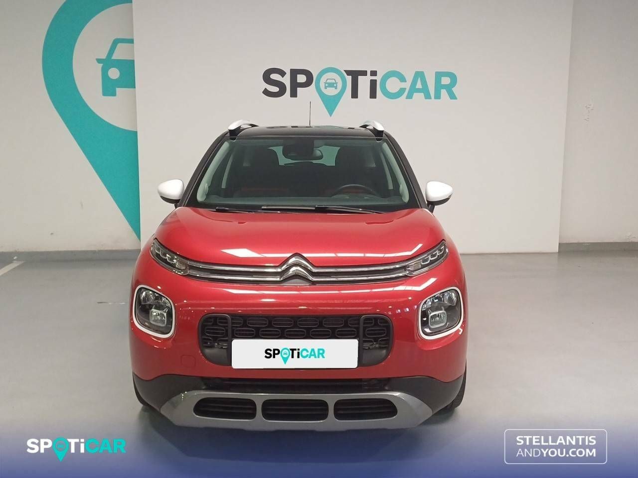 Foto Citroën C3 Aircross 2