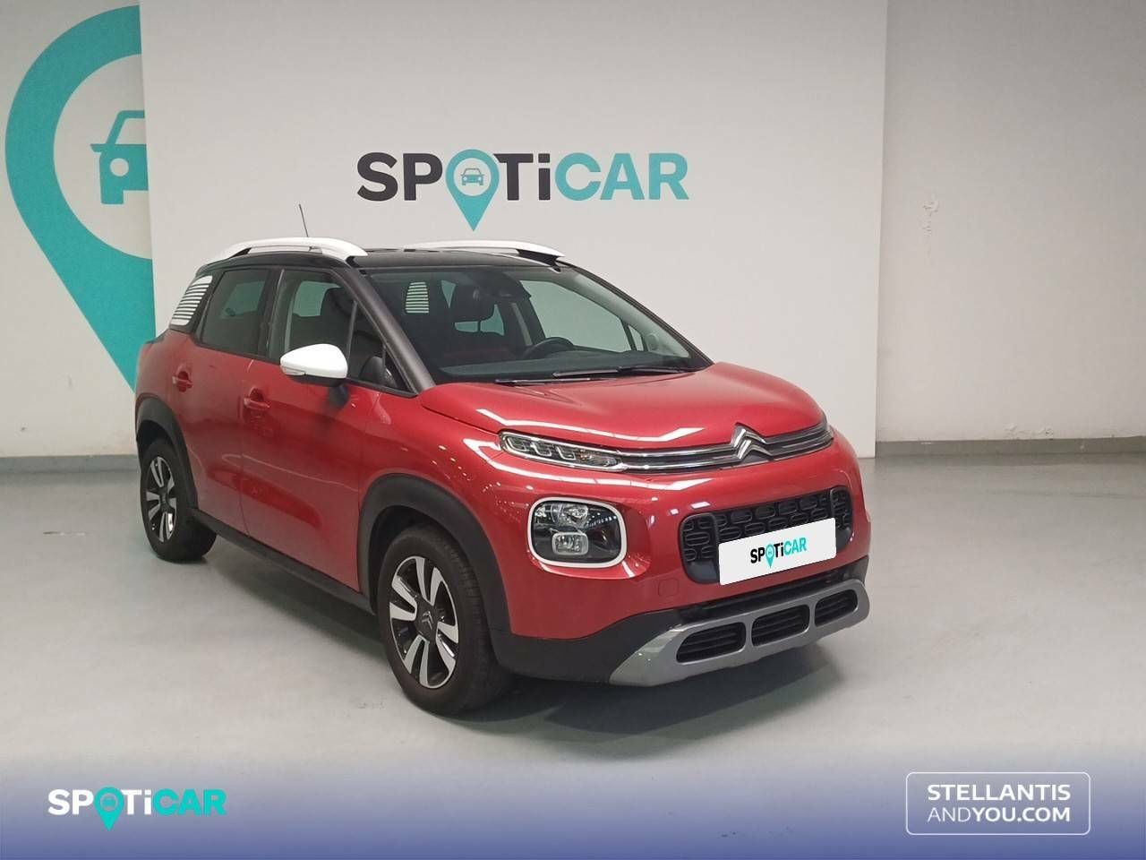 Foto Citroën C3 Aircross 3