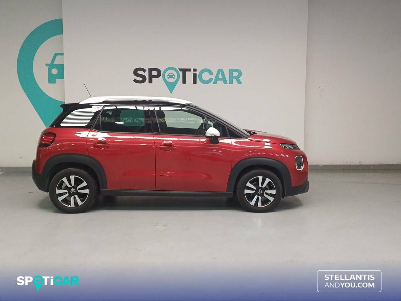 Foto Citroën C3 Aircross 4