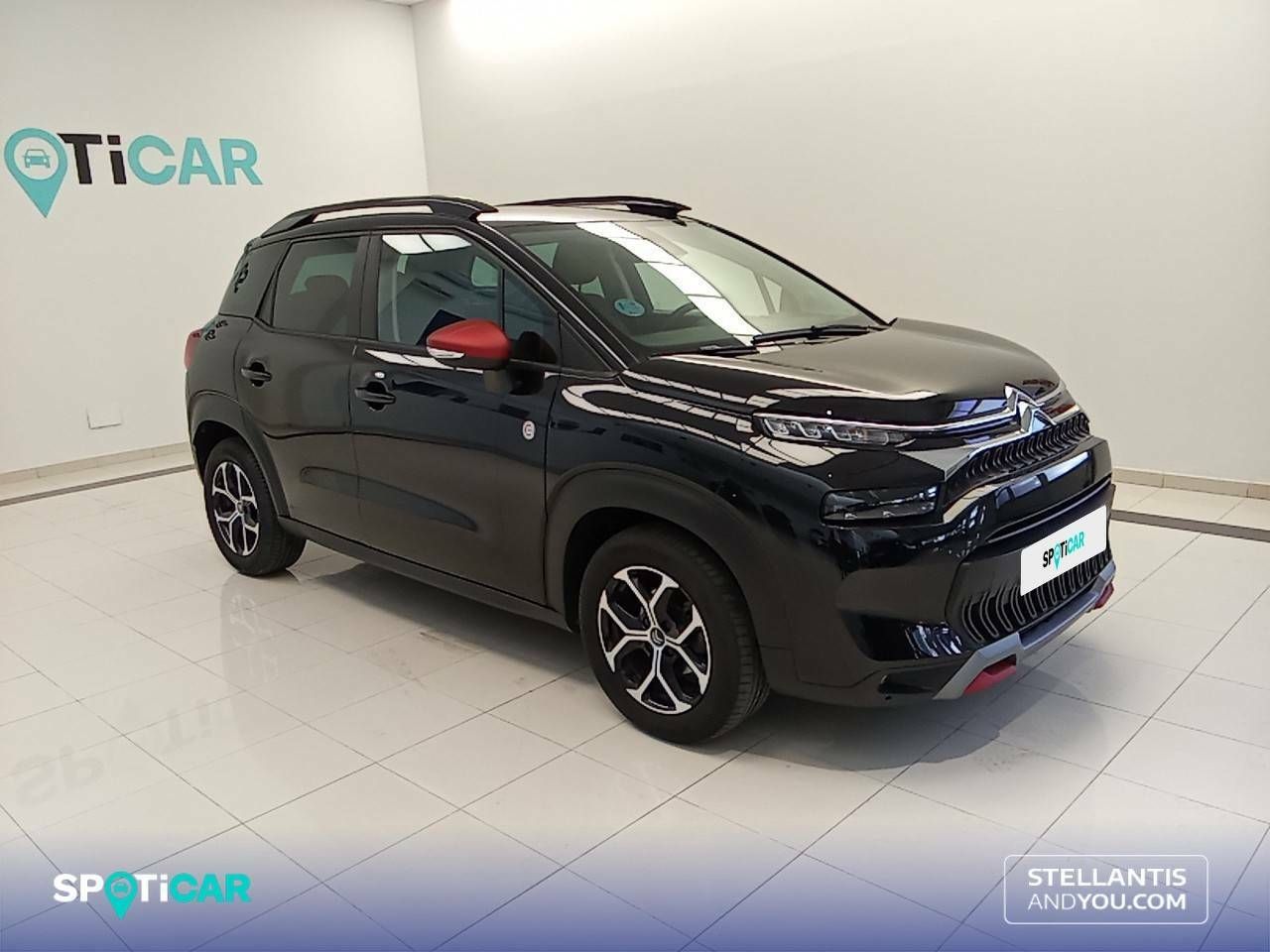 Foto Citroën C3 Aircross 3