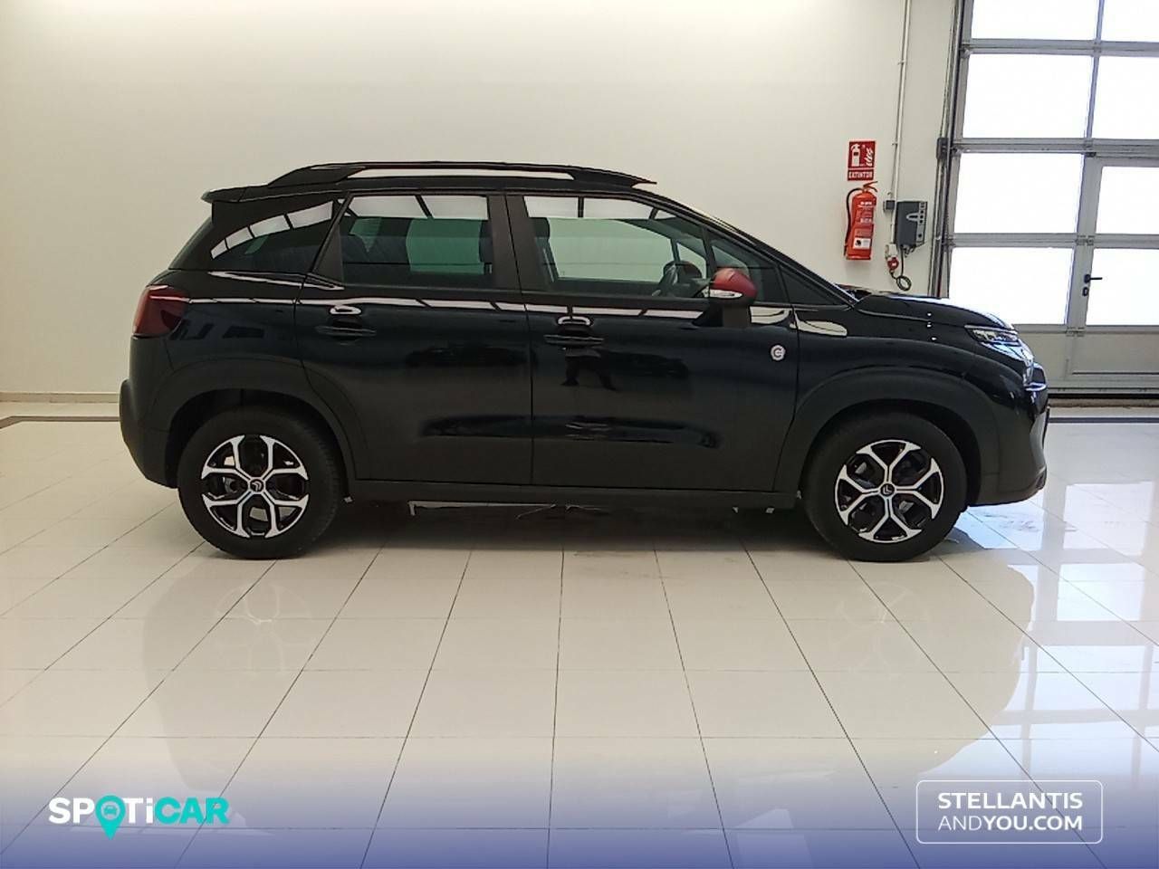 Foto Citroën C3 Aircross 4