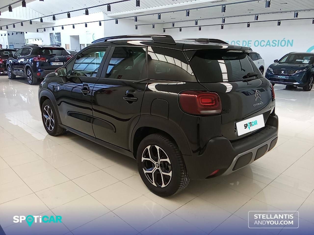 Foto Citroën C3 Aircross 7