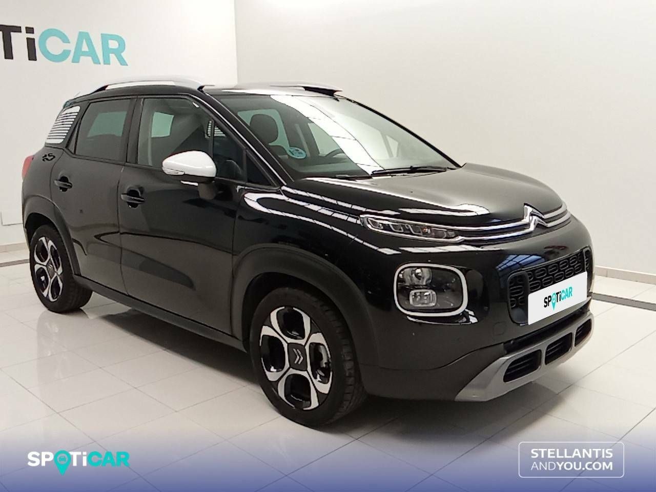 Foto Citroën C3 Aircross 3