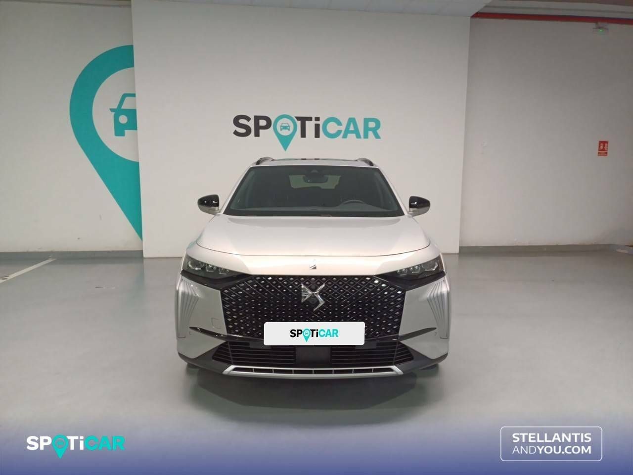 Foto DS Automobiles DS 7 Crossback 2