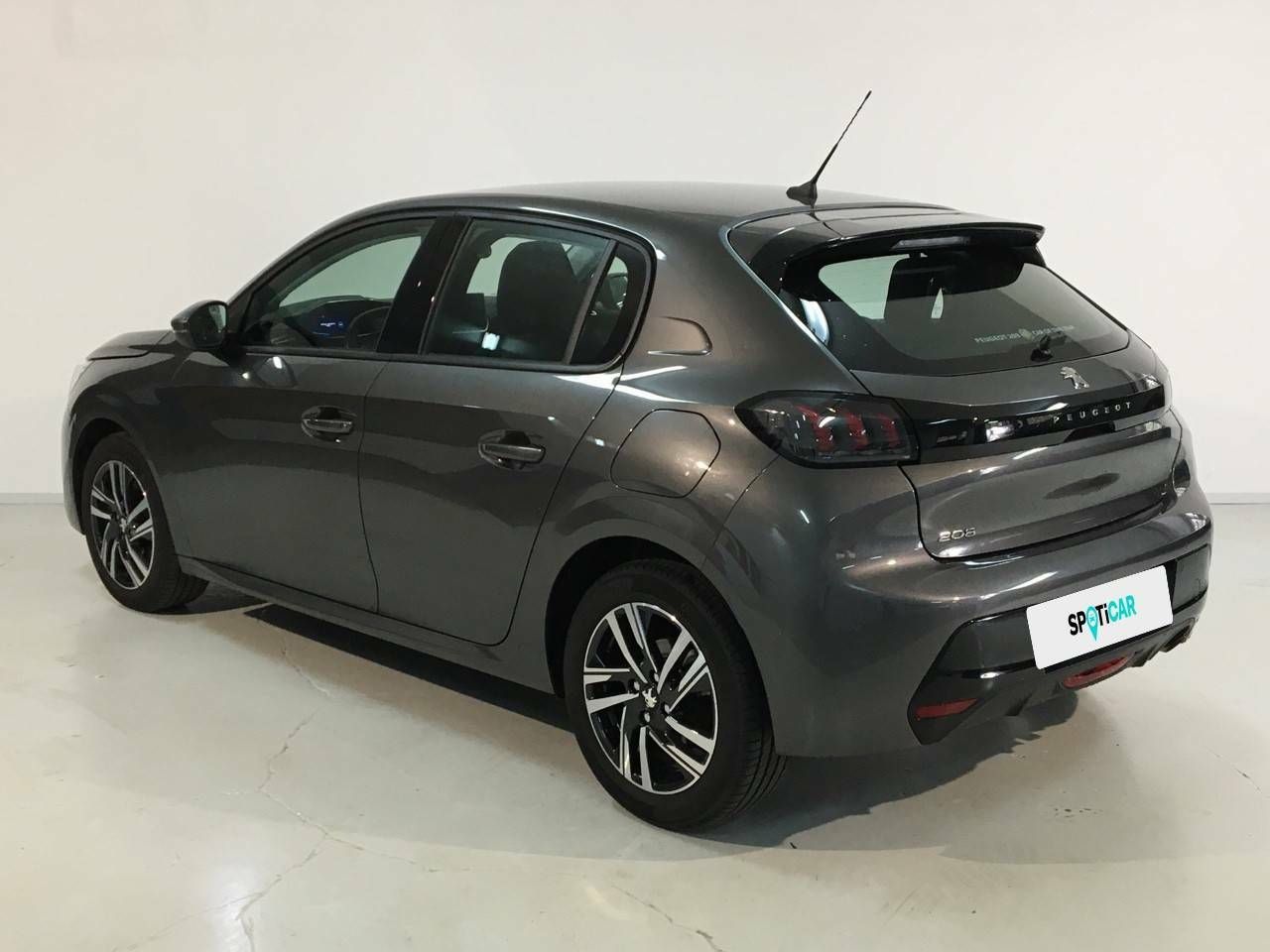 Foto Peugeot 208 5