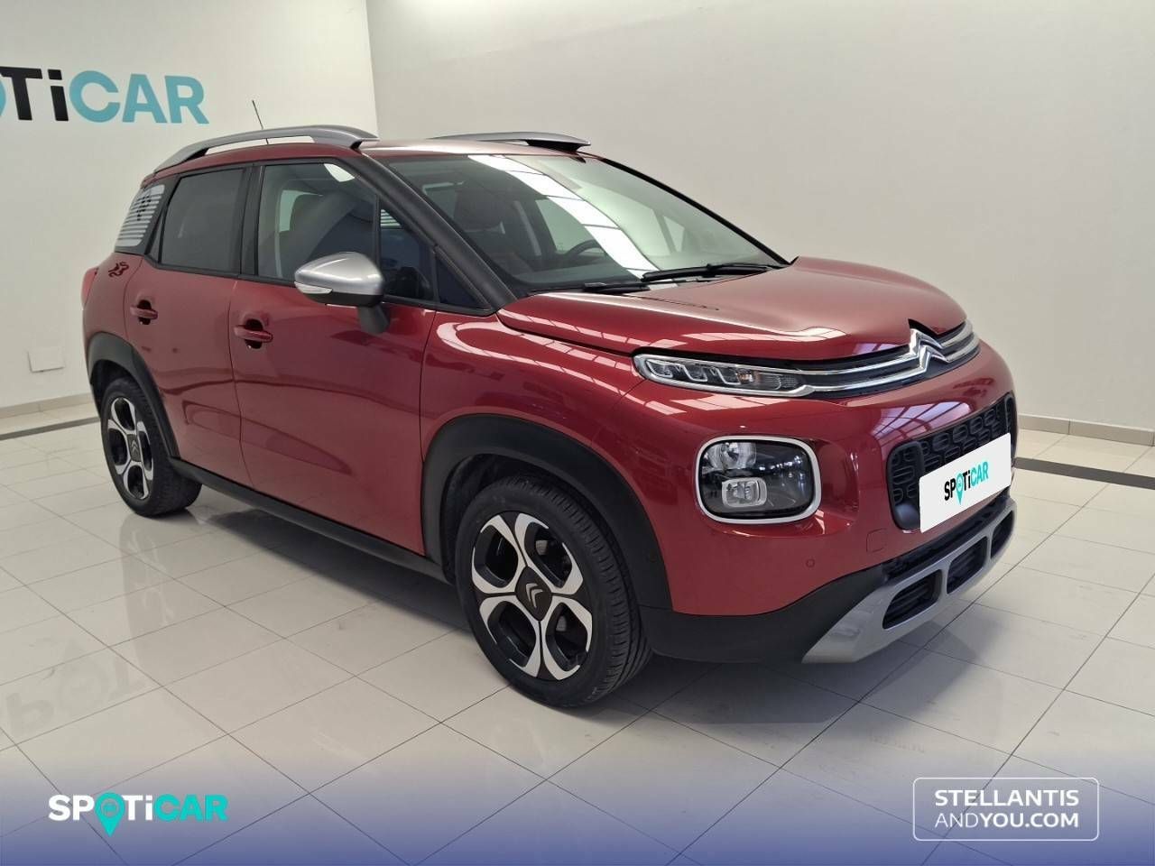 Foto Citroën C3 Aircross 3