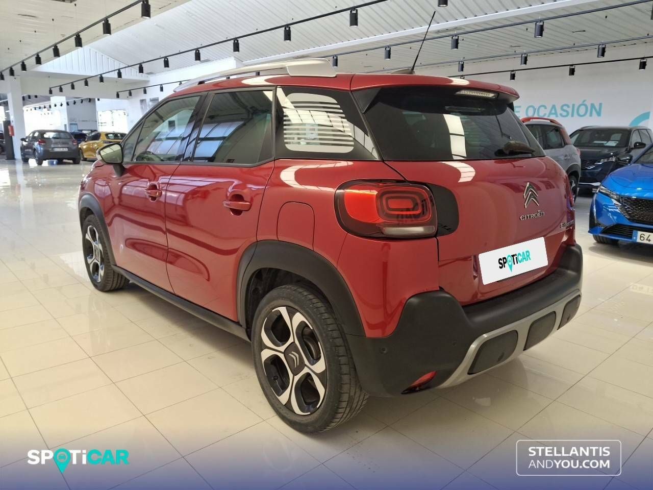 Foto Citroën C3 Aircross 7