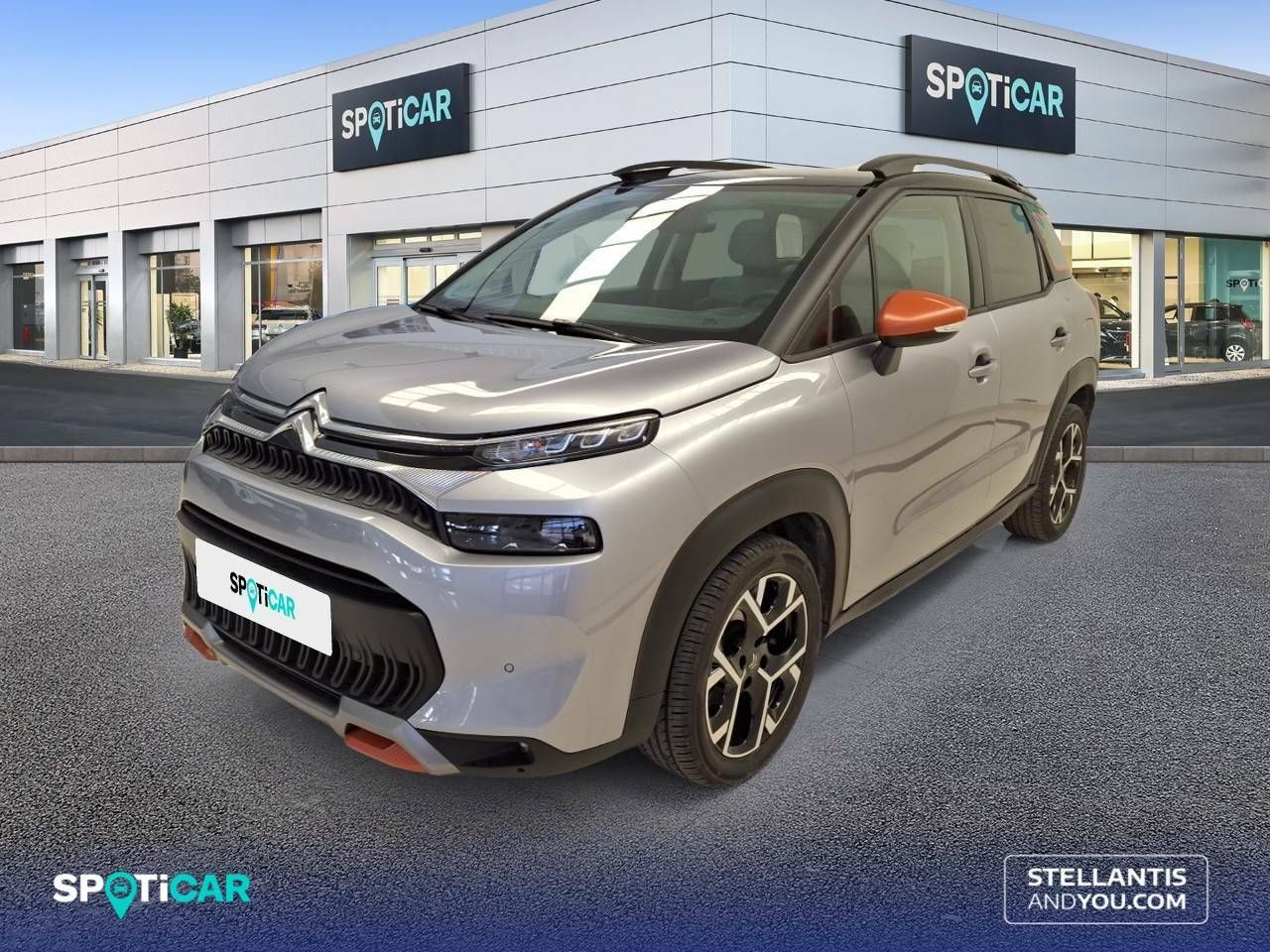 Foto Citroën C3 Aircross 1