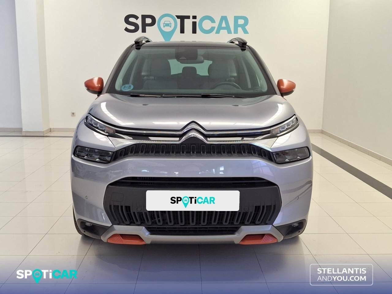 Foto Citroën C3 Aircross 2