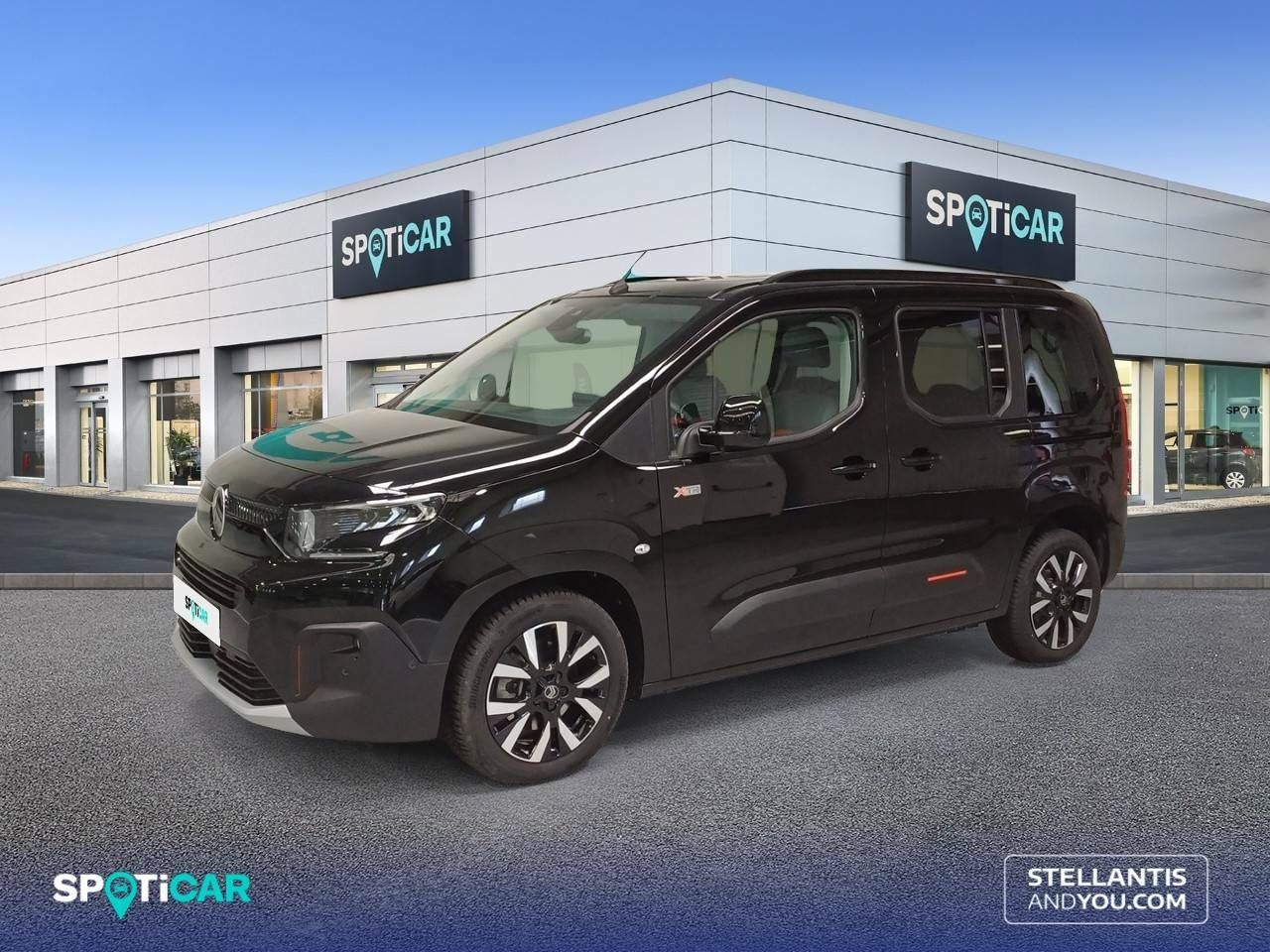 Foto Citroën Berlingo 1