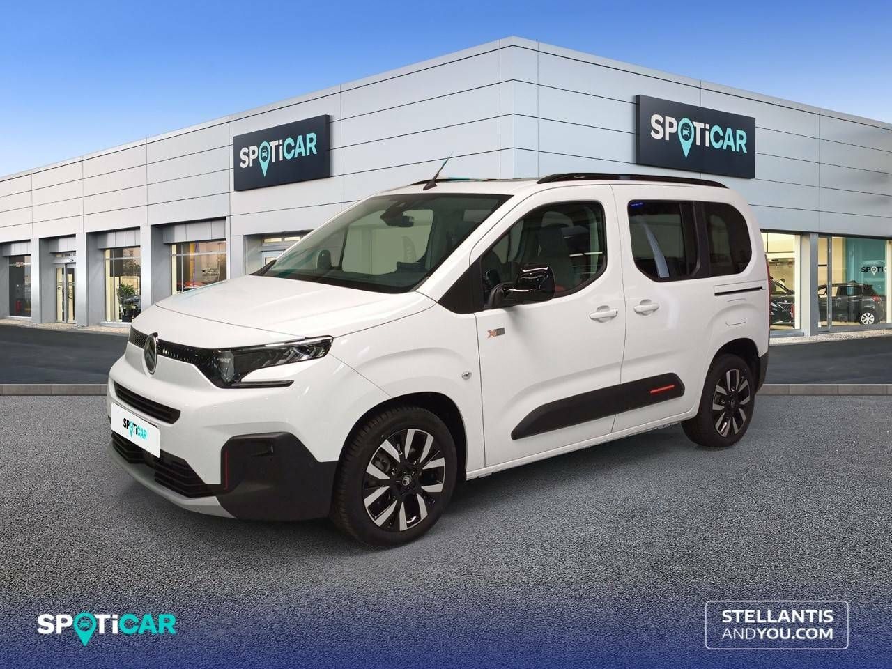 Foto Citroën Berlingo 1