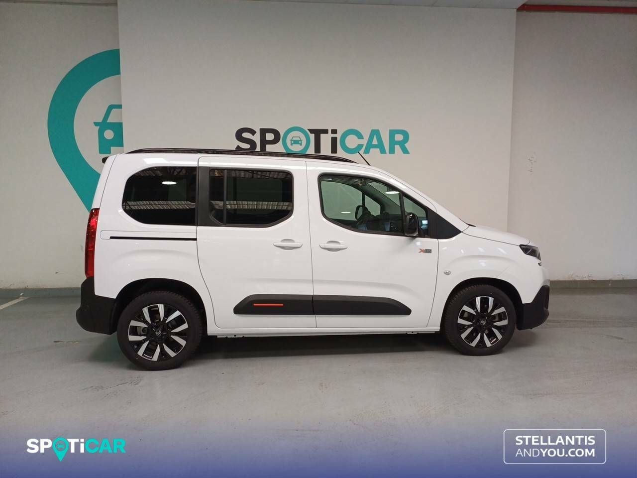 Foto Citroën Berlingo 4