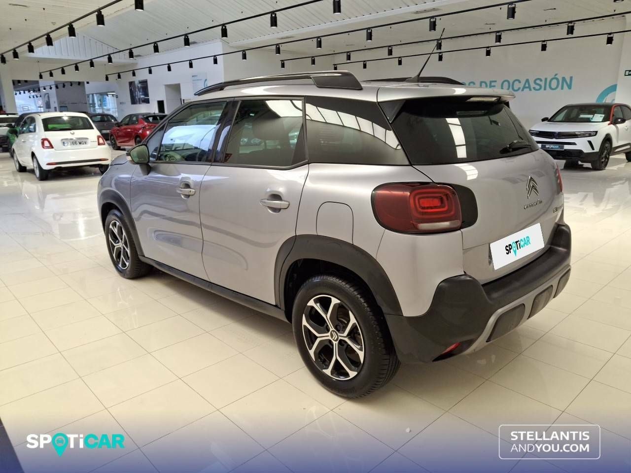 Foto Citroën C3 Aircross 7