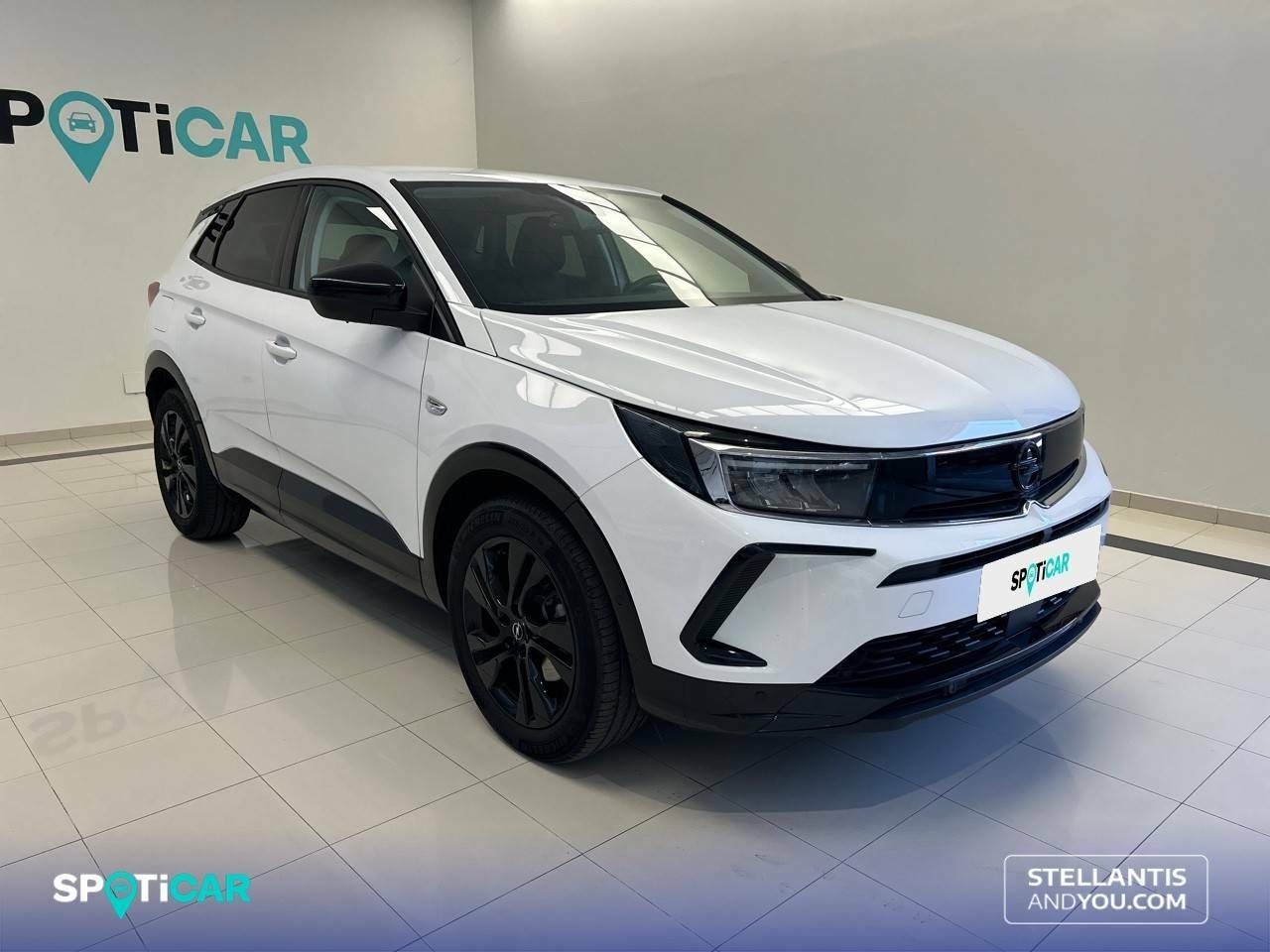 Foto Opel Grandland X 3