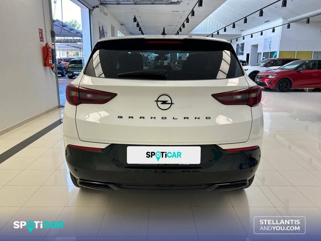 Foto Opel Grandland X 5