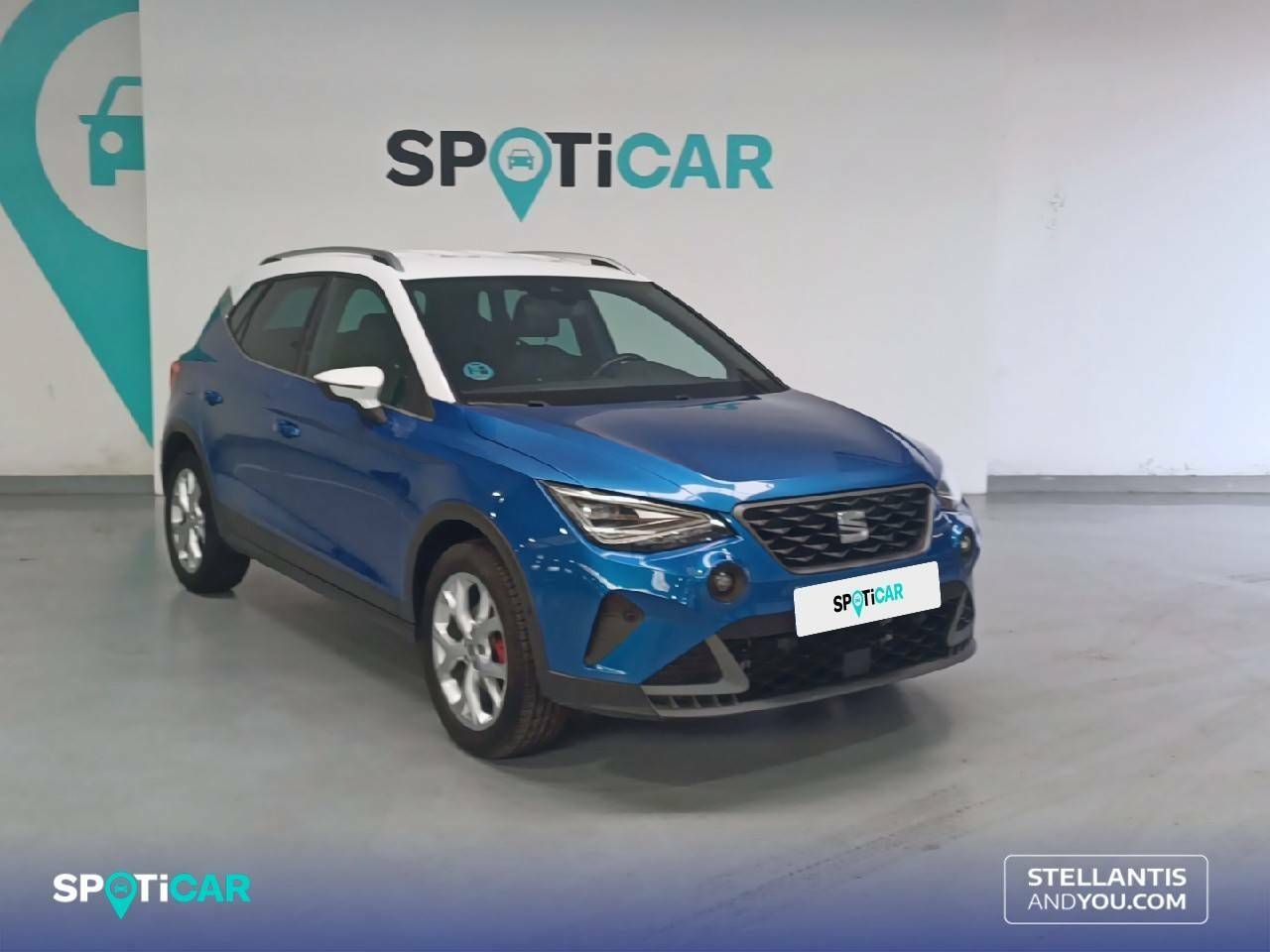 Foto Seat Arona 3