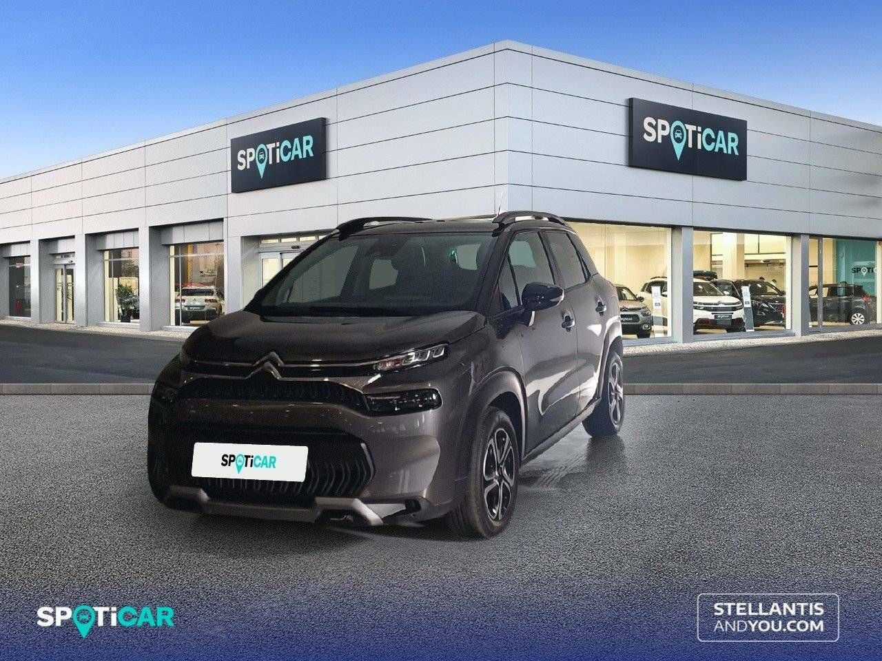 Foto Citroën C3 Aircross 1