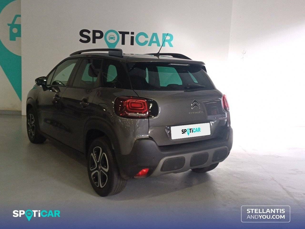 Foto Citroën C3 Aircross 7