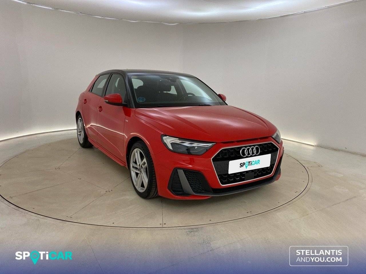 Foto Audi A1 3