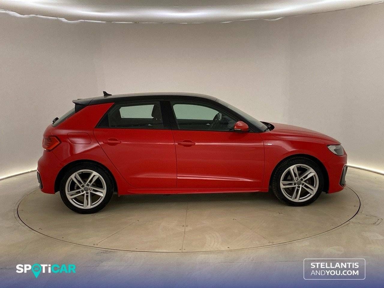 Foto Audi A1 4