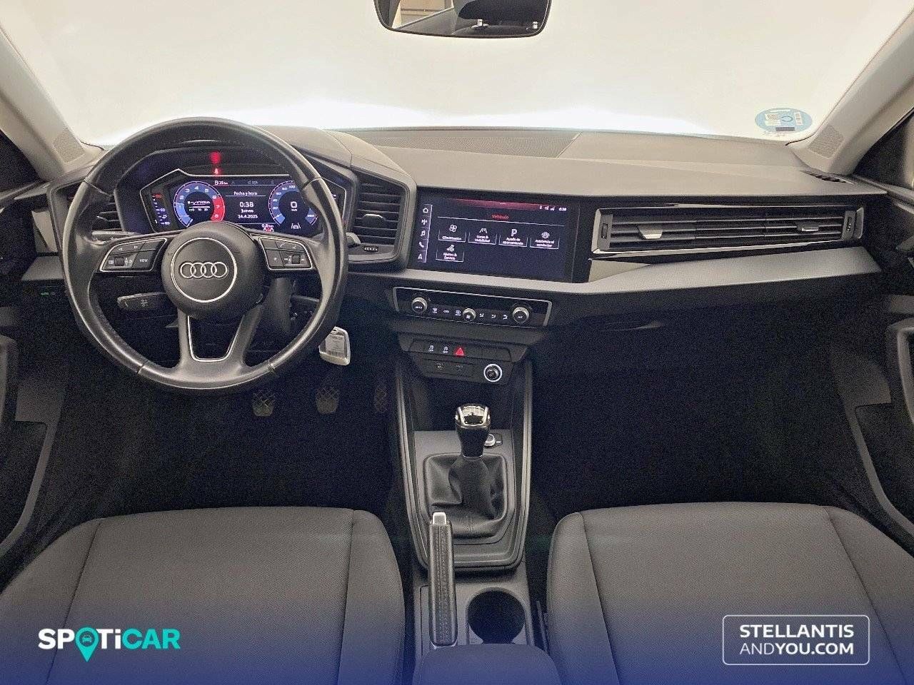 Foto Audi A1 8