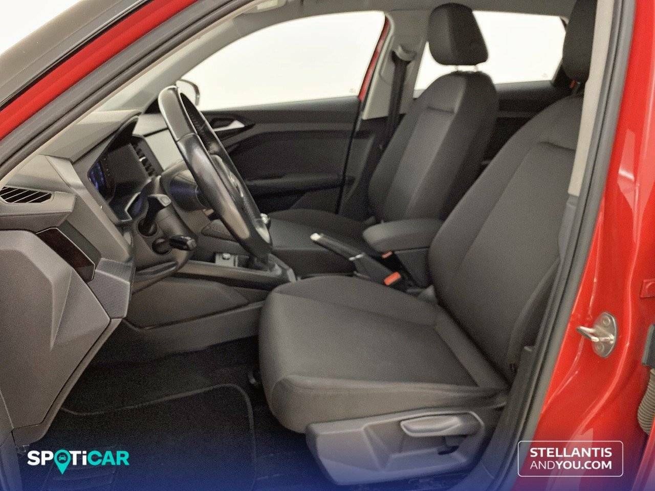 Foto Audi A1 9