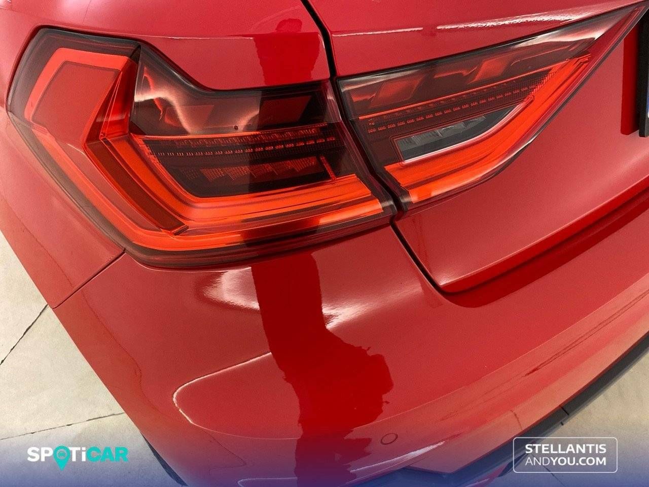 Foto Audi A1 16