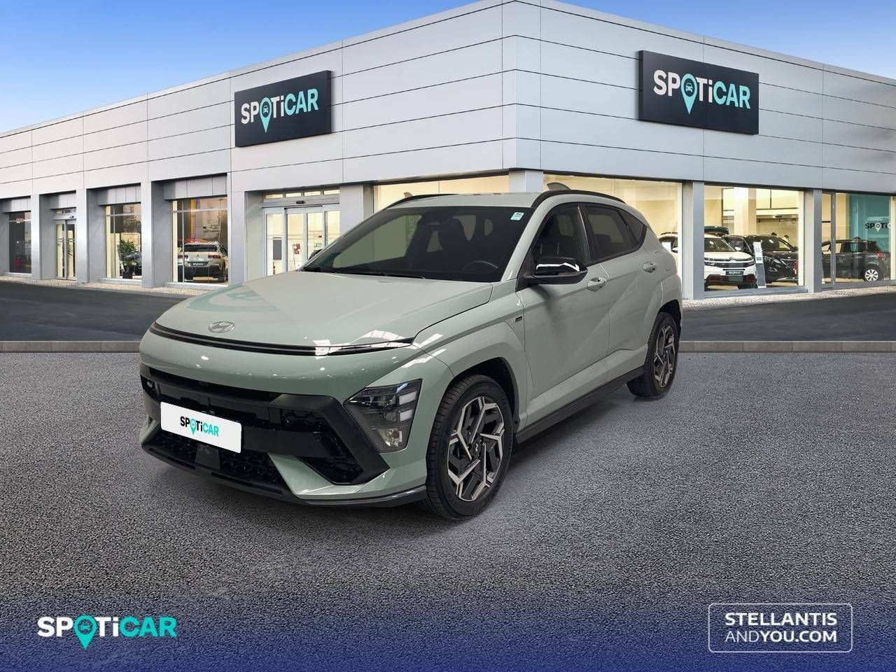 Foto Hyundai Kona 1