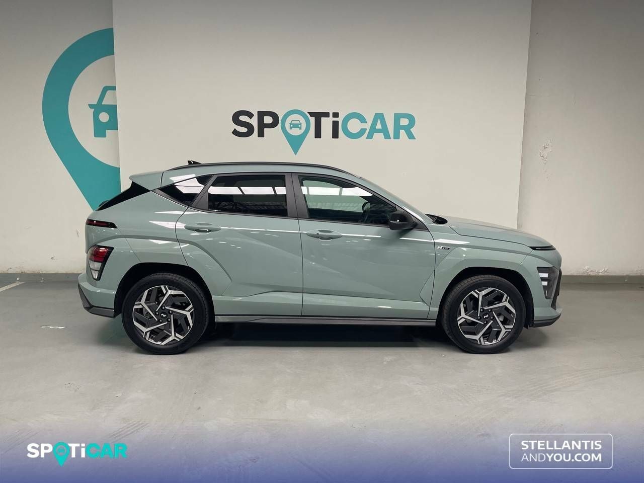 Foto Hyundai Kona 4