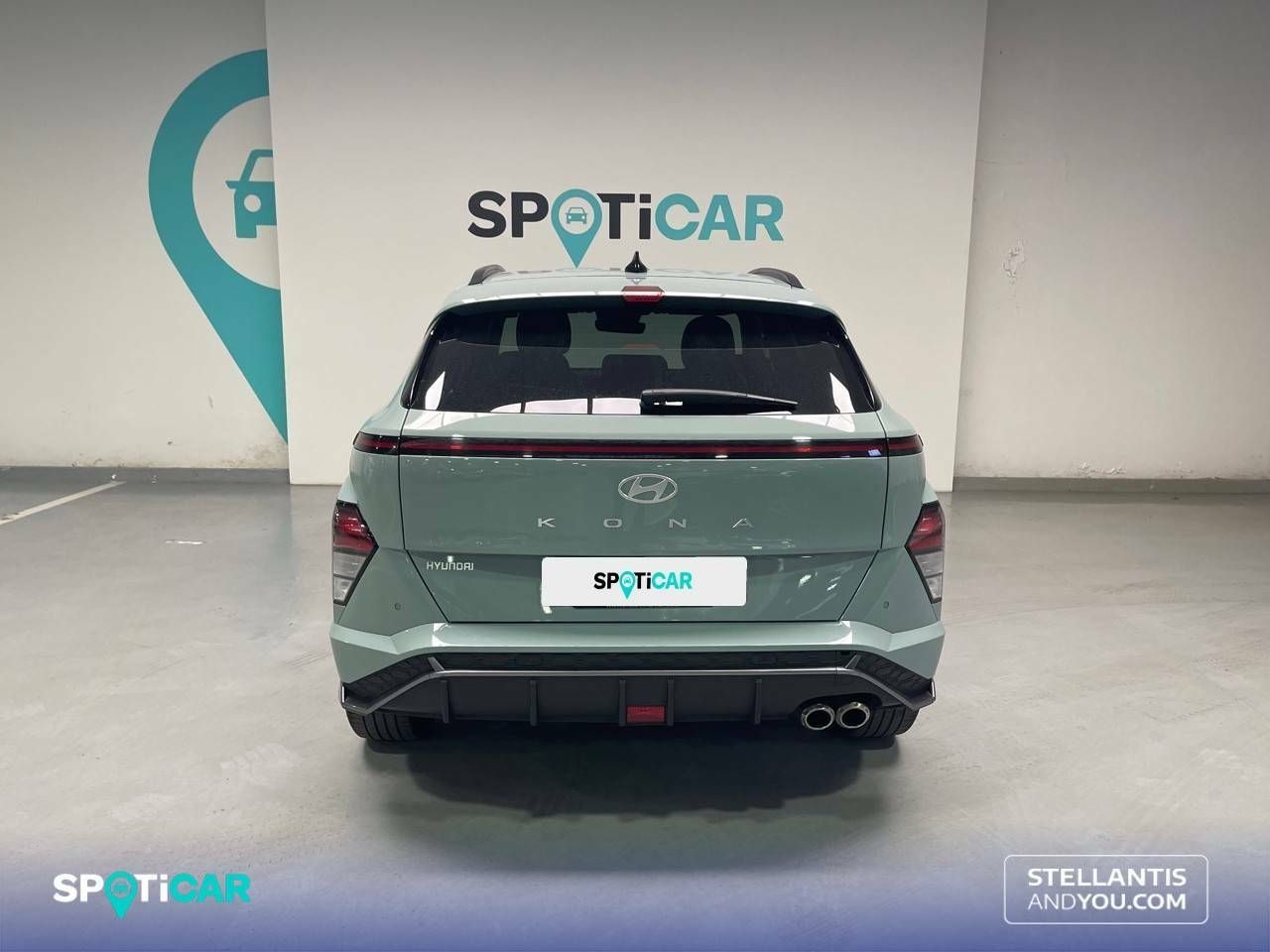 Foto Hyundai Kona 5
