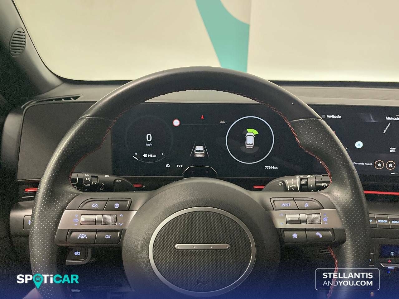 Foto Hyundai Kona 12