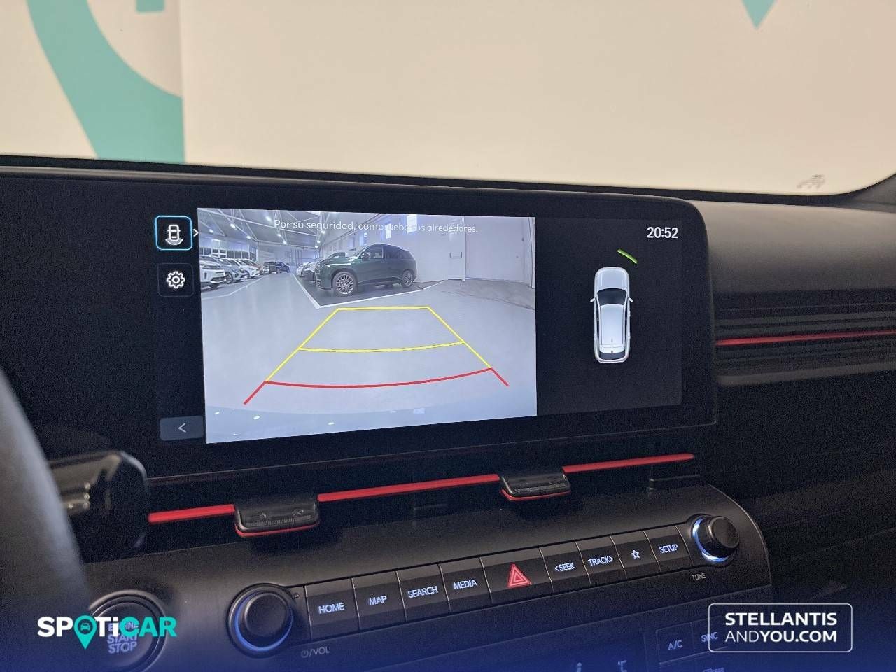 Foto Hyundai Kona 15