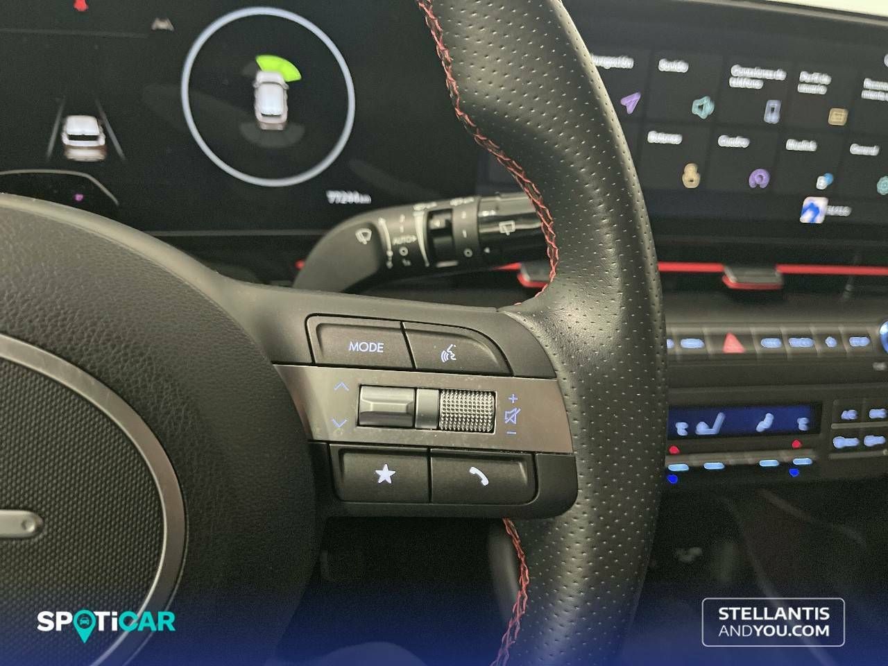 Foto Hyundai Kona 18
