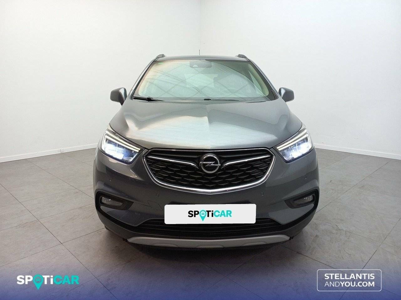 Foto Opel Mokka X 2