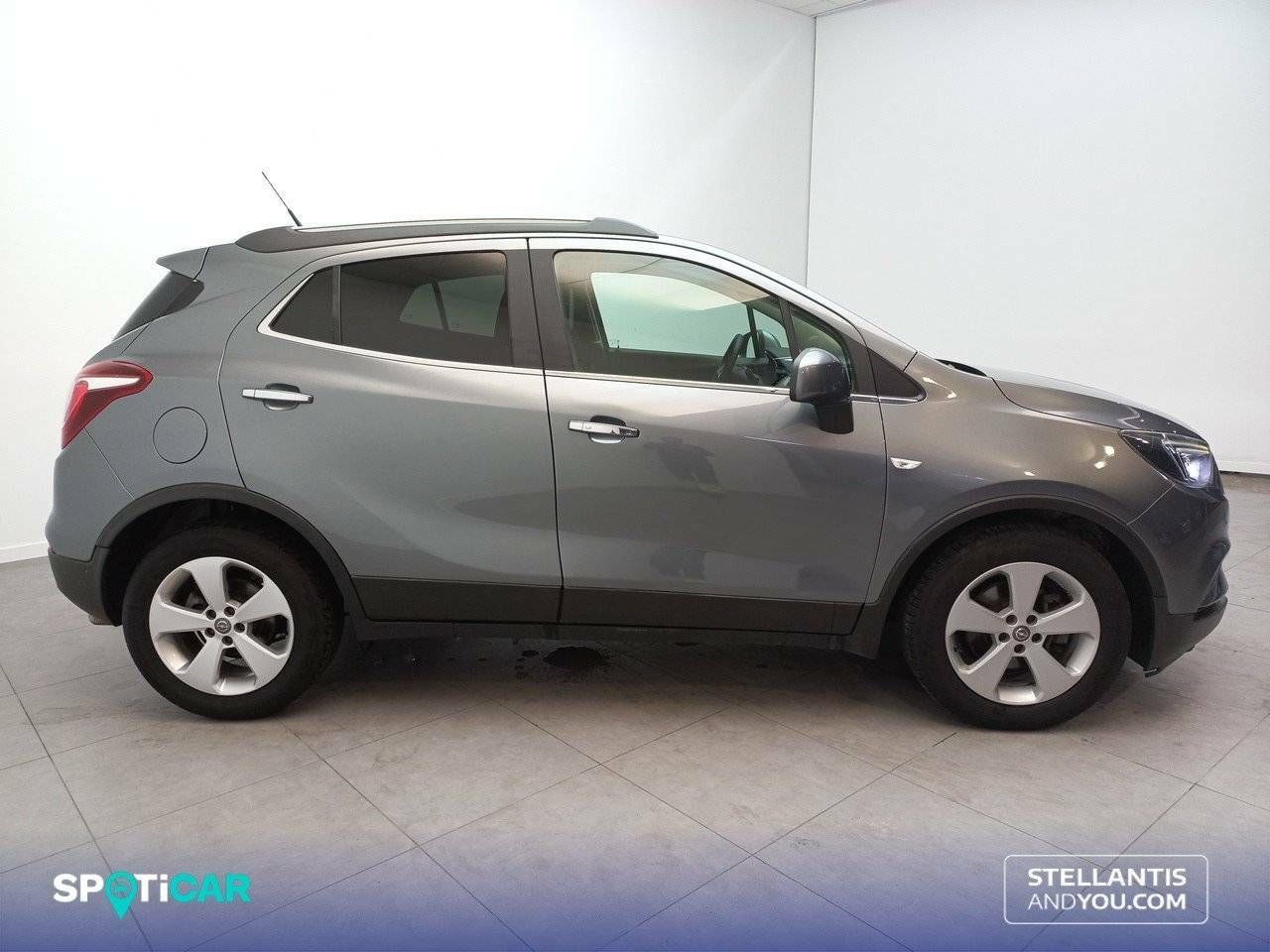 Foto Opel Mokka X 4