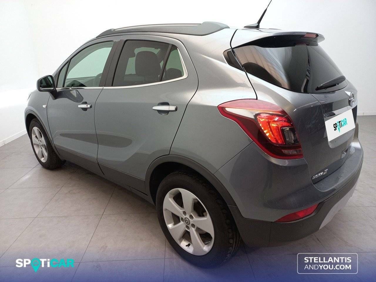 Foto Opel Mokka X 7