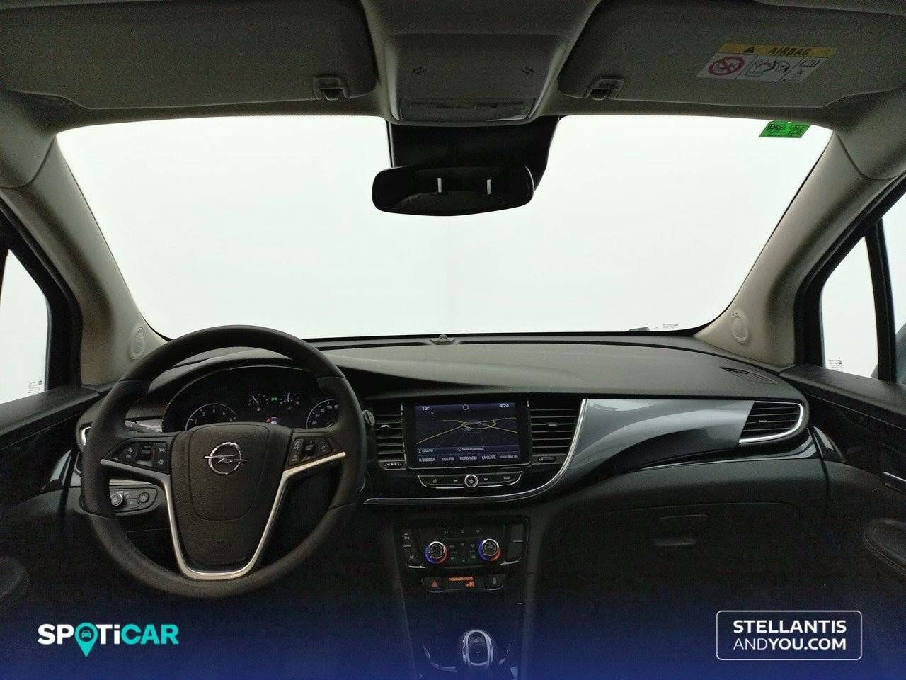 Foto Opel Mokka X 8