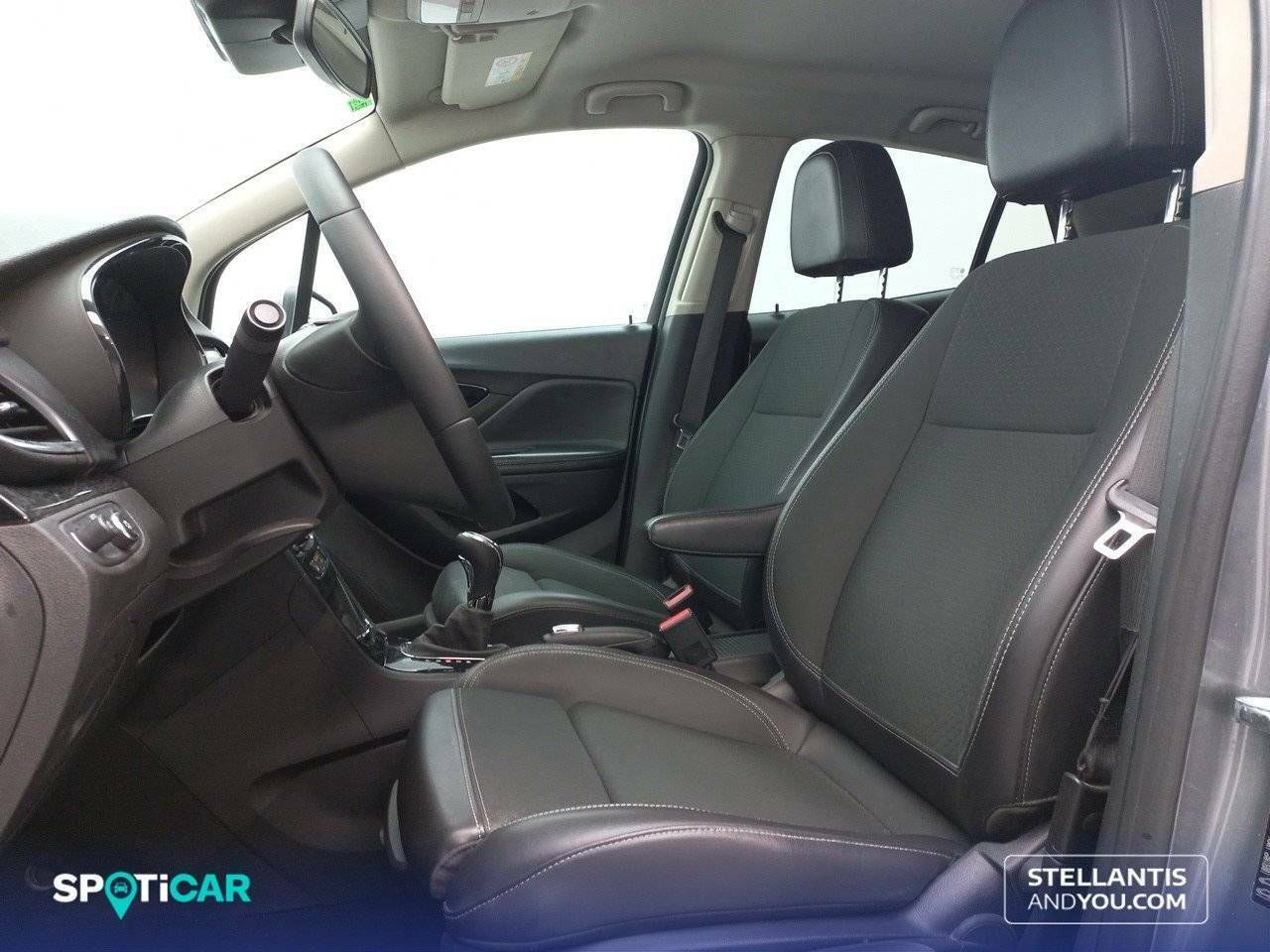 Foto Opel Mokka X 9