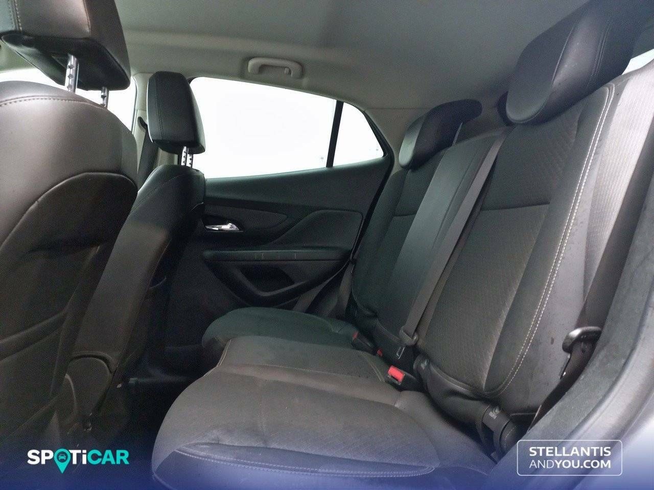 Foto Opel Mokka X 10