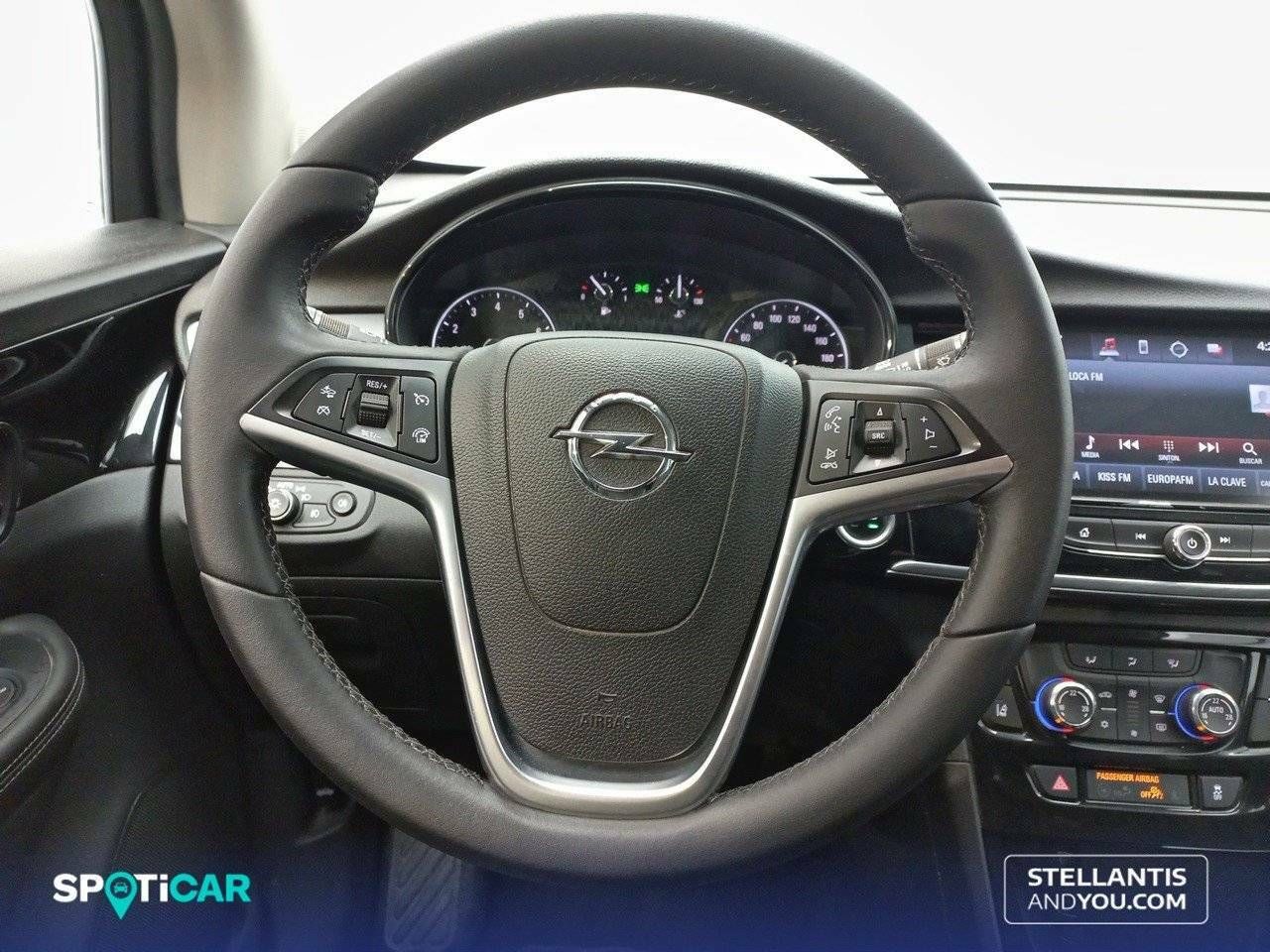 Foto Opel Mokka X 20