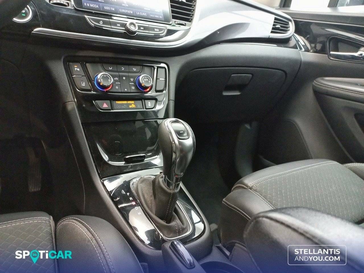 Foto Opel Mokka X 23