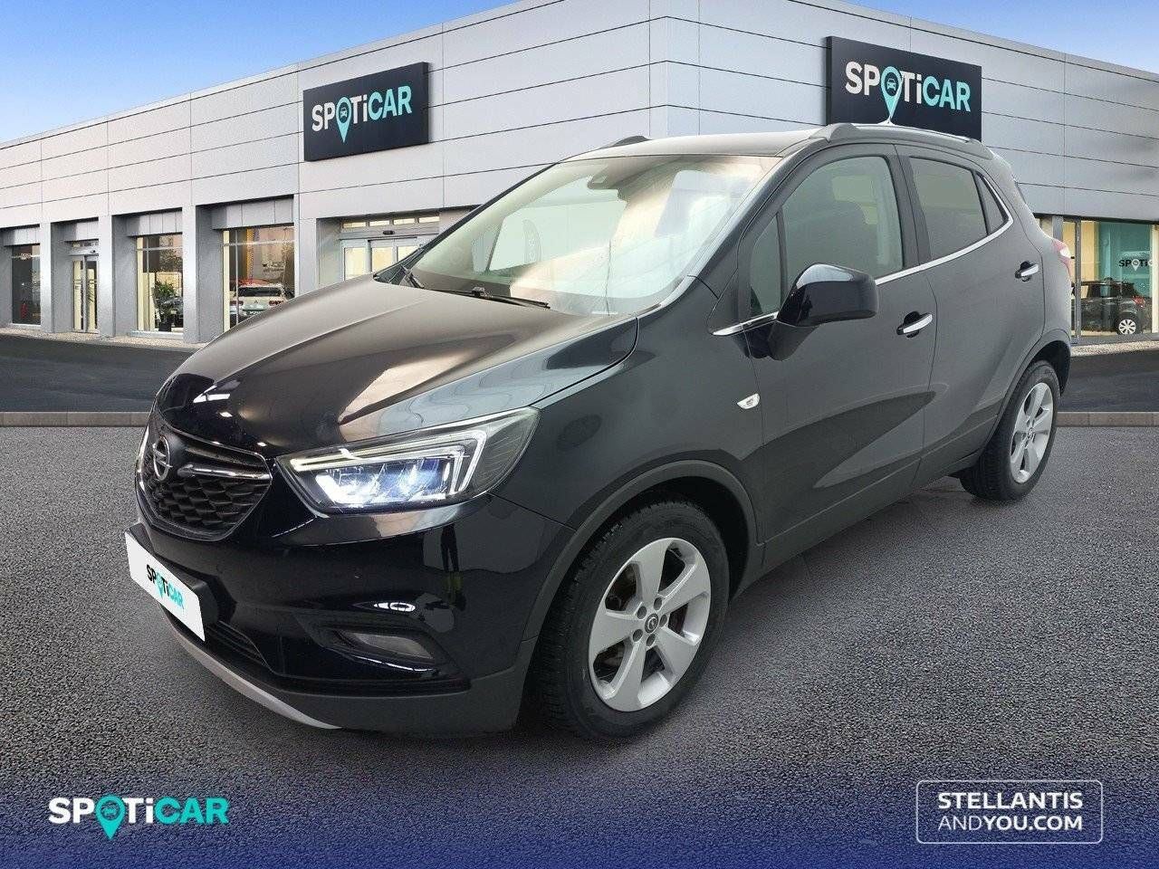 Foto Opel Mokka X 1