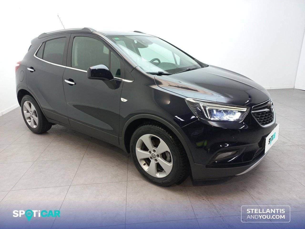 Foto Opel Mokka X 3