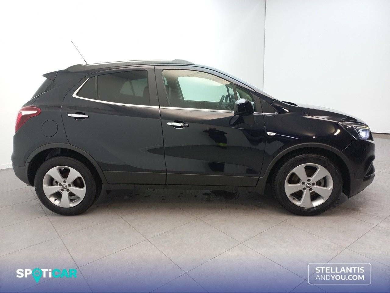 Foto Opel Mokka X 4