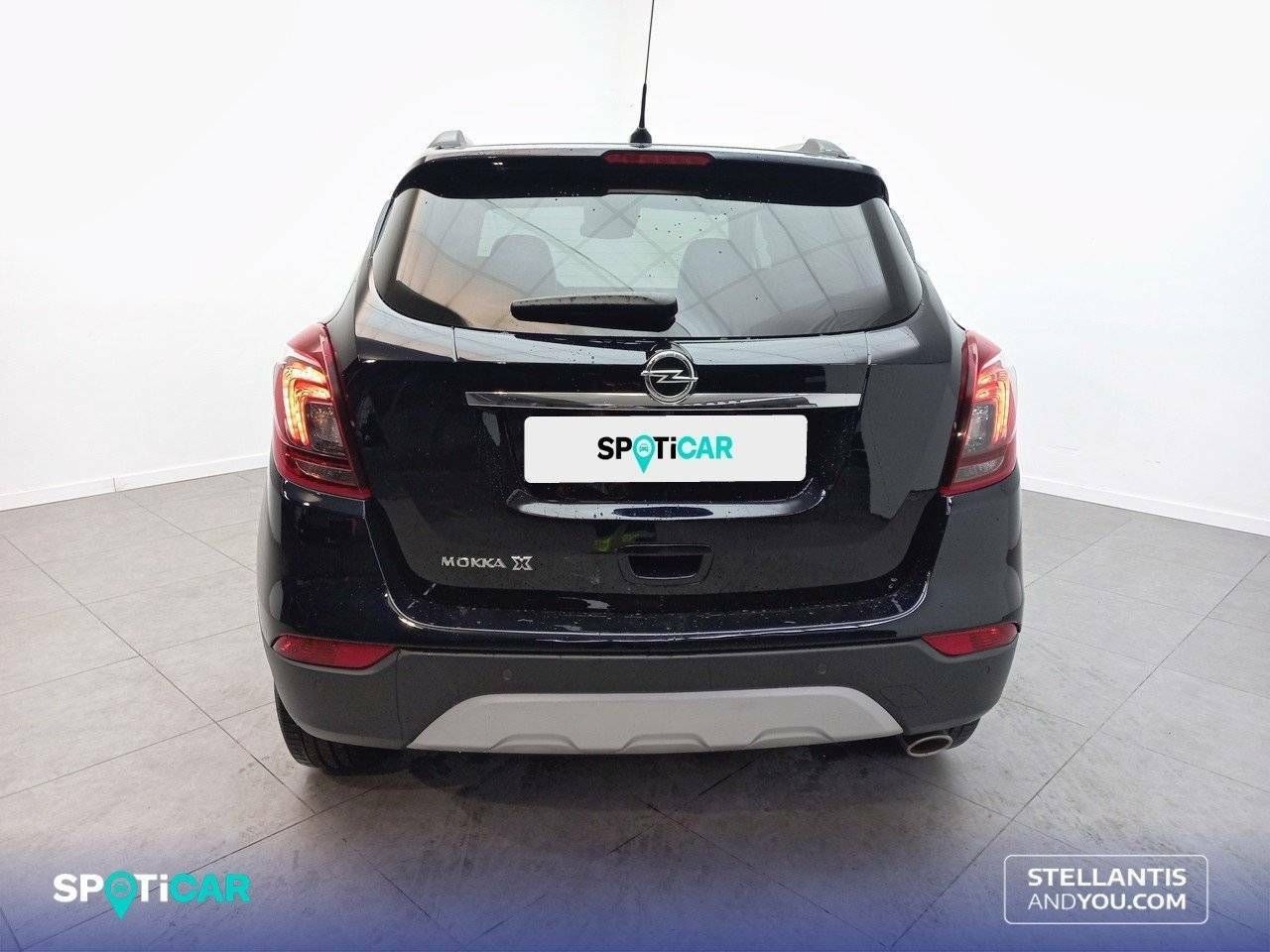 Foto Opel Mokka X 5