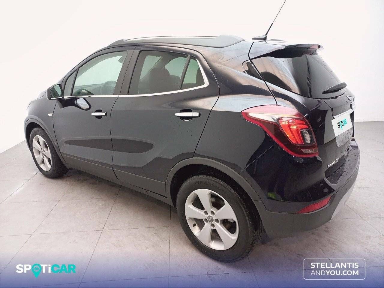 Foto Opel Mokka X 7