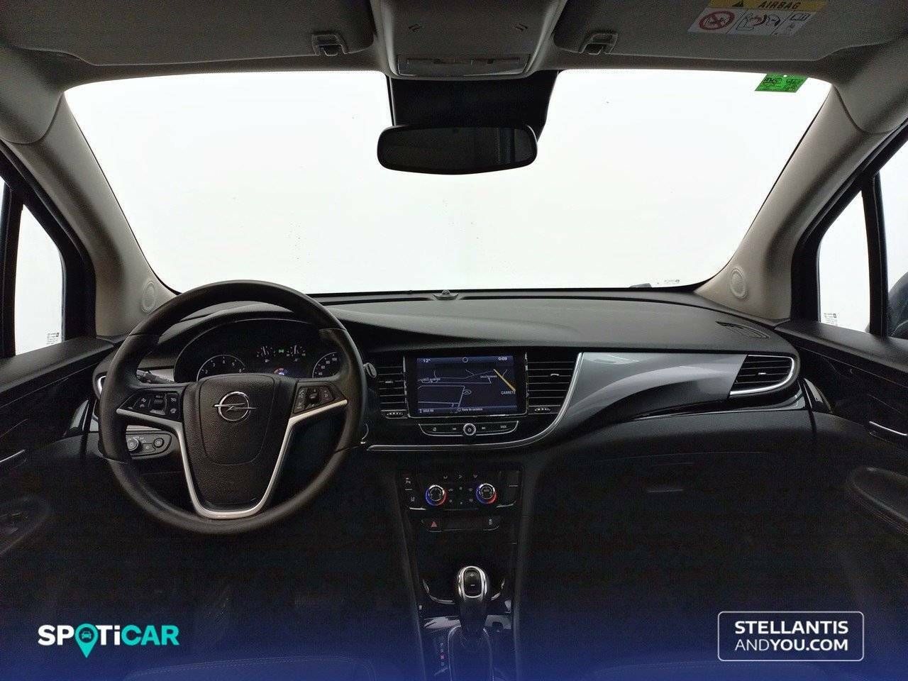 Foto Opel Mokka X 8