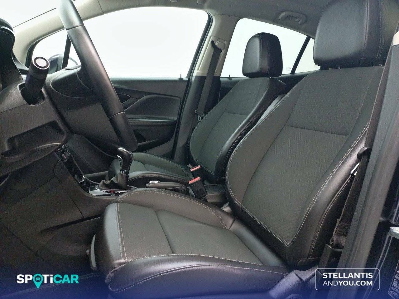 Foto Opel Mokka X 9