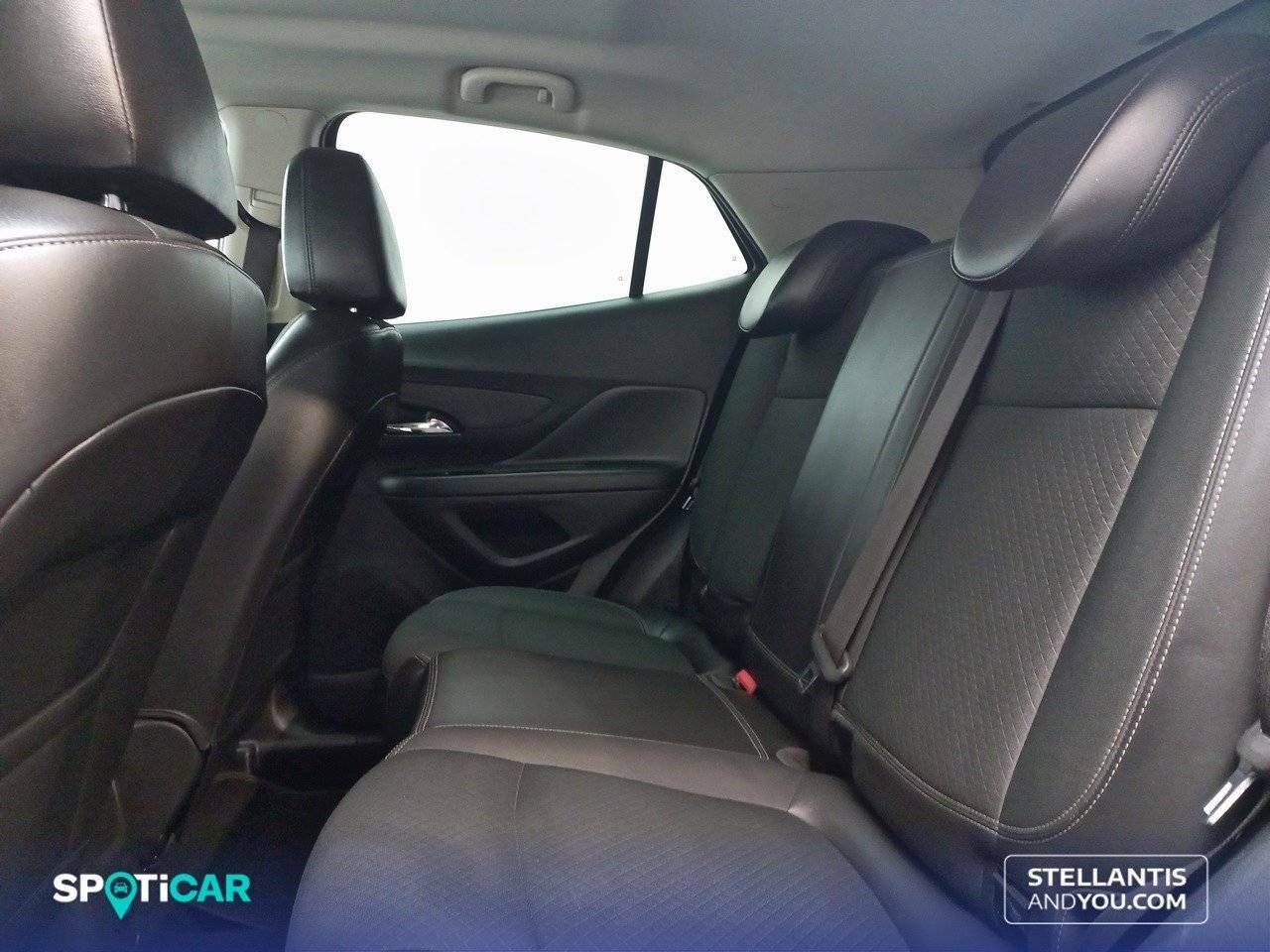 Foto Opel Mokka X 10