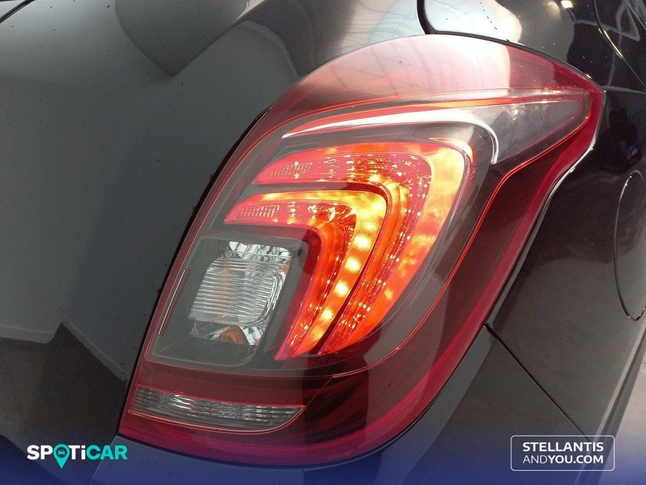 Foto Opel Mokka X 13